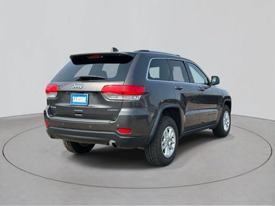 2018 Jeep Grand Cherokee Laredo E