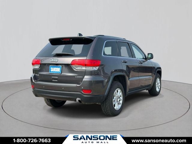 2018 Jeep Grand Cherokee Laredo E