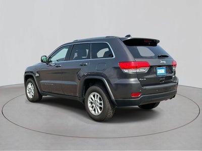 2018 Jeep Grand Cherokee Laredo E