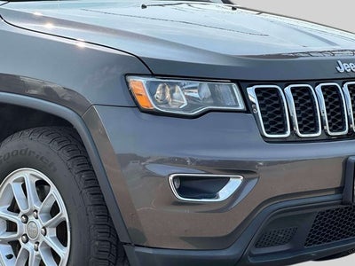 2018 Jeep Grand Cherokee Laredo E