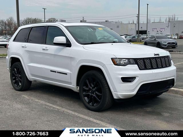 2020 Jeep Grand Cherokee Altitude