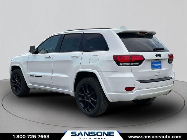 2020 Jeep Grand Cherokee Altitude