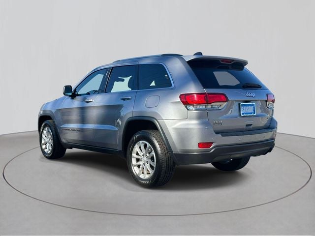 2021 Jeep Grand Cherokee Laredo X