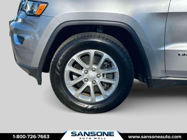 2021 Jeep Grand Cherokee Laredo X
