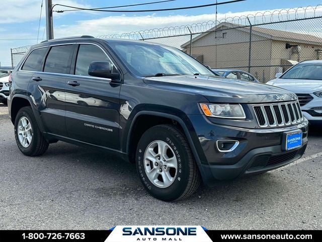 2016 Jeep Grand Cherokee Laredo