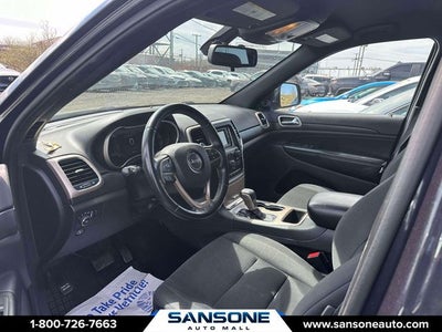 2016 Jeep Grand Cherokee Laredo