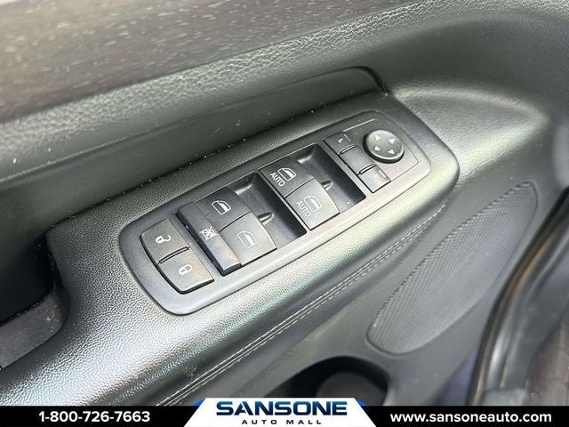 2016 Jeep Grand Cherokee Laredo