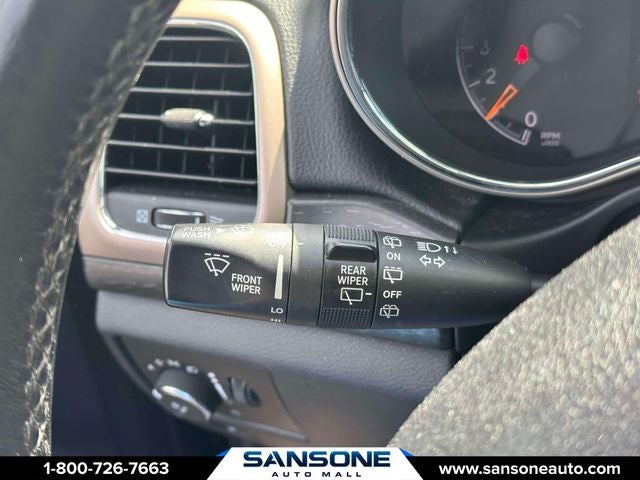 2016 Jeep Grand Cherokee Laredo