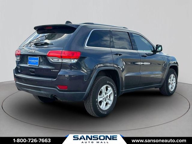 2016 Jeep Grand Cherokee Laredo