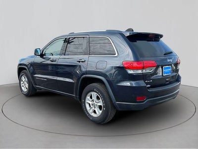 2016 Jeep Grand Cherokee Laredo