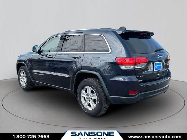 2016 Jeep Grand Cherokee Laredo