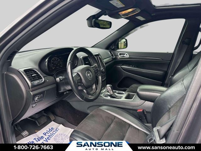2018 Jeep Grand Cherokee Altitude