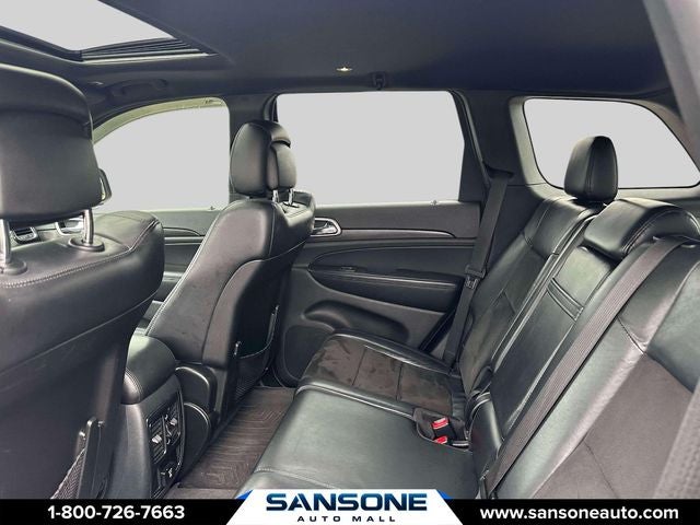 2018 Jeep Grand Cherokee Altitude