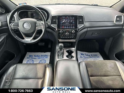 2021 Jeep Grand Cherokee Laredo X