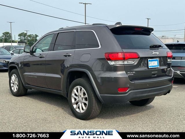 2021 Jeep Grand Cherokee Laredo X