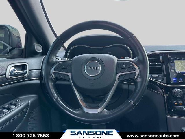 2020 Jeep Grand Cherokee Limited X