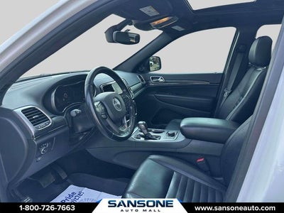2020 Jeep Grand Cherokee Limited X