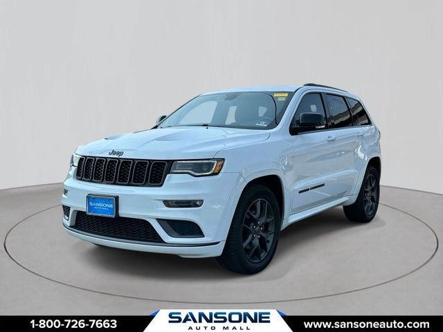2020 Jeep Grand Cherokee Limited X