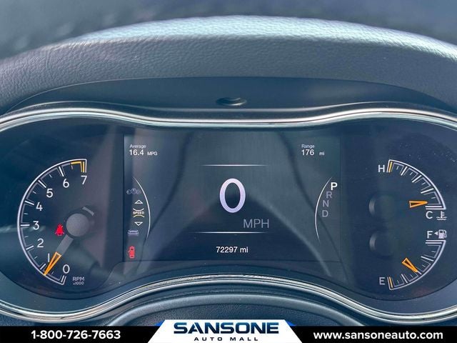 2020 Jeep Grand Cherokee Limited X