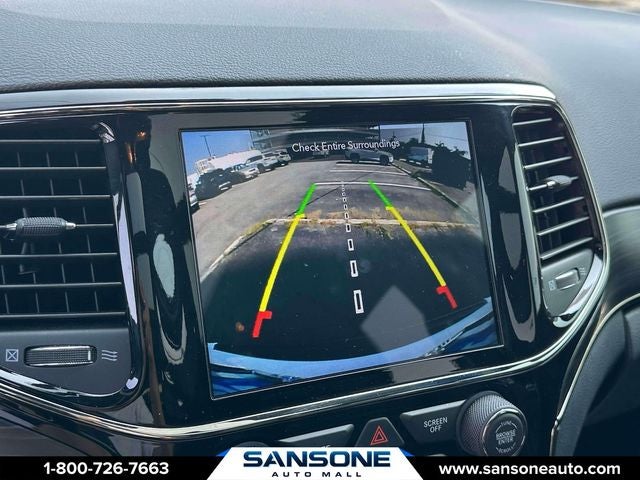 2020 Jeep Grand Cherokee Limited X