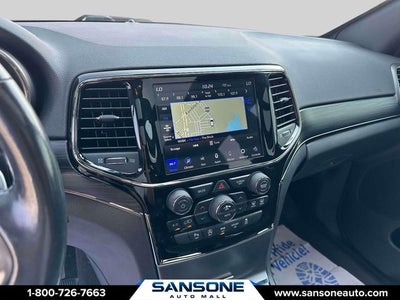 2020 Jeep Grand Cherokee Limited X