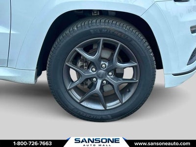 2020 Jeep Grand Cherokee Limited X