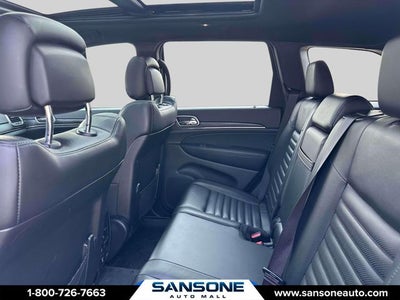 2020 Jeep Grand Cherokee Limited X