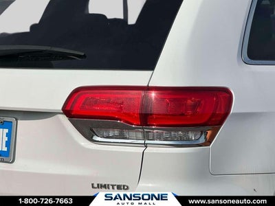 2019 Jeep Grand Cherokee Limited