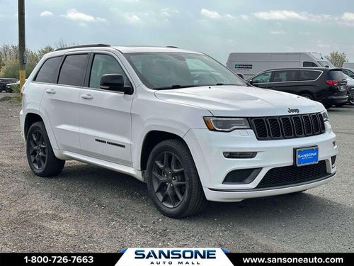 2019 Jeep Grand Cherokee Limited X