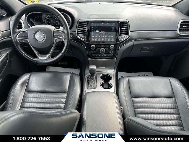 2019 Jeep Grand Cherokee Limited X