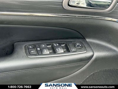 2019 Jeep Grand Cherokee Limited X