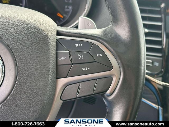 2019 Jeep Grand Cherokee Limited X