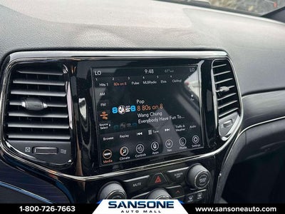 2019 Jeep Grand Cherokee Limited X