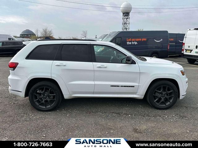 2019 Jeep Grand Cherokee Limited X