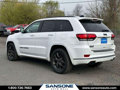 2019 Jeep Grand Cherokee Limited X