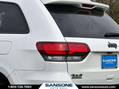 2019 Jeep Grand Cherokee Limited X