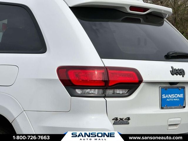 2019 Jeep Grand Cherokee Limited X