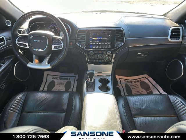2021 Jeep Grand Cherokee SRT