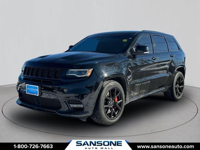 2021 Jeep Grand Cherokee SRT