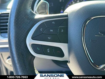 2021 Jeep Grand Cherokee SRT