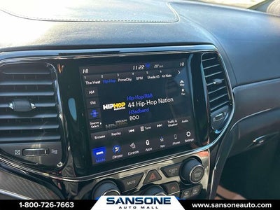 2021 Jeep Grand Cherokee SRT