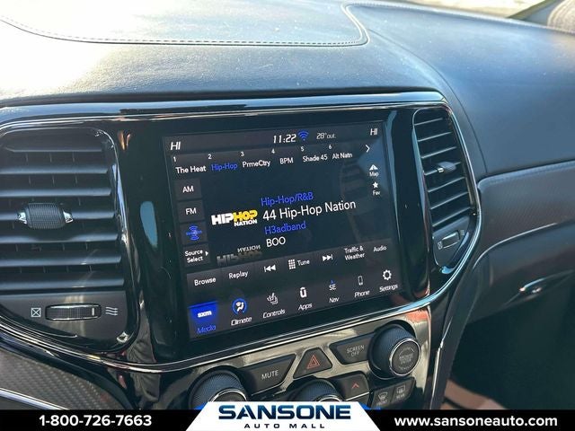 2021 Jeep Grand Cherokee SRT