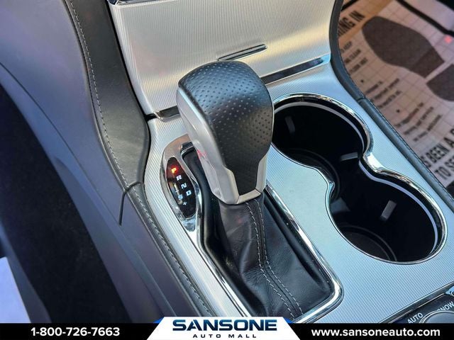 2021 Jeep Grand Cherokee SRT