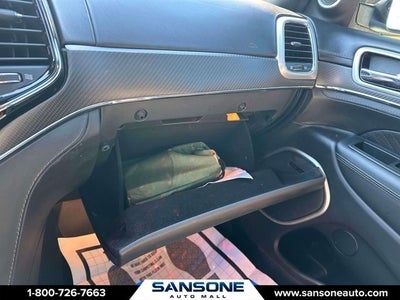 2021 Jeep Grand Cherokee SRT