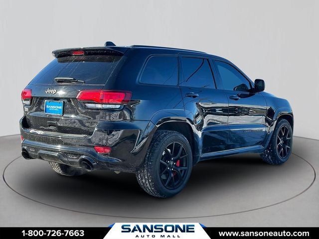2021 Jeep Grand Cherokee SRT
