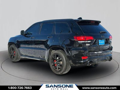 2021 Jeep Grand Cherokee SRT