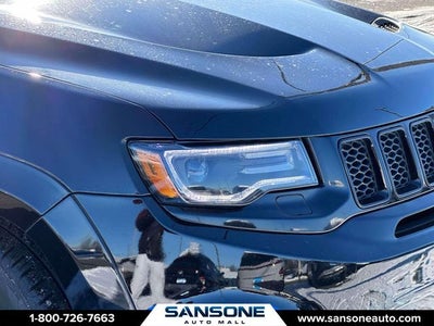 2021 Jeep Grand Cherokee SRT