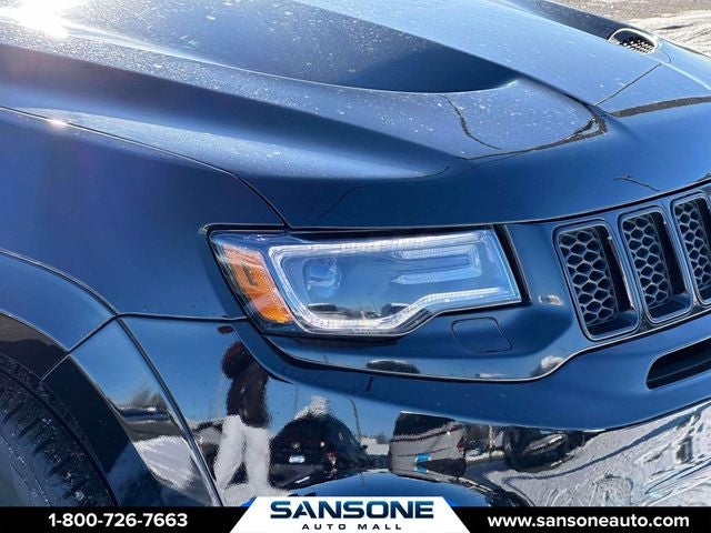 2021 Jeep Grand Cherokee SRT