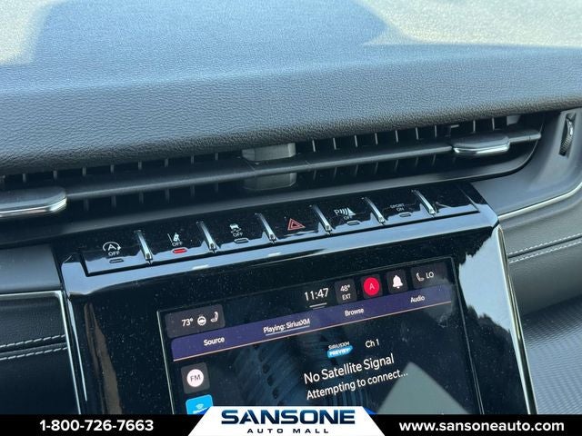 2023 Jeep Grand Cherokee Altitude X