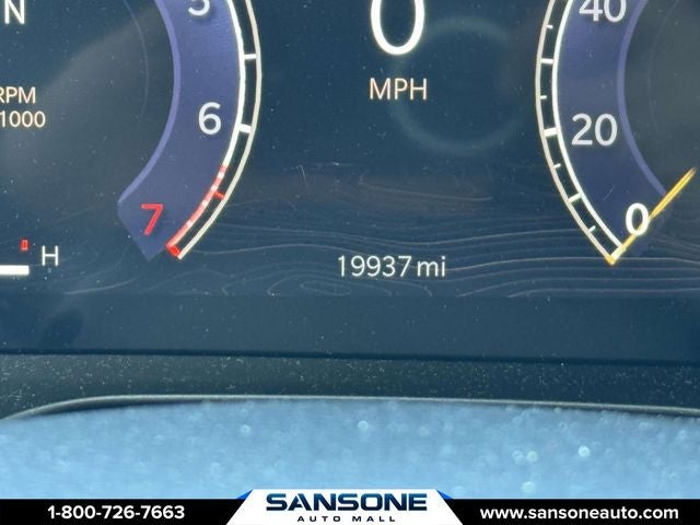 2023 Jeep Grand Cherokee Altitude X